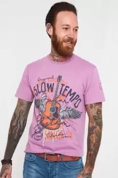 Slow Tempo Tee