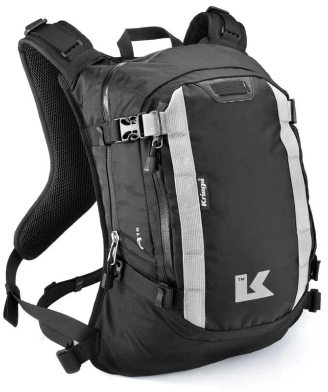 Kriega R15 Size