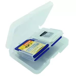 Integral 4X Memory Card Case