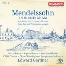 Mendelssohn: In Birmingham