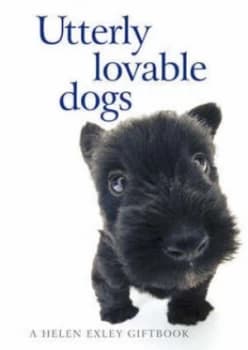 Utterly Lovable Dogs Book