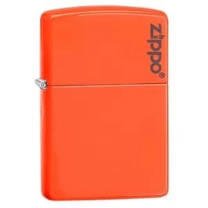 Zippo Regular Orange Windproof Lighter