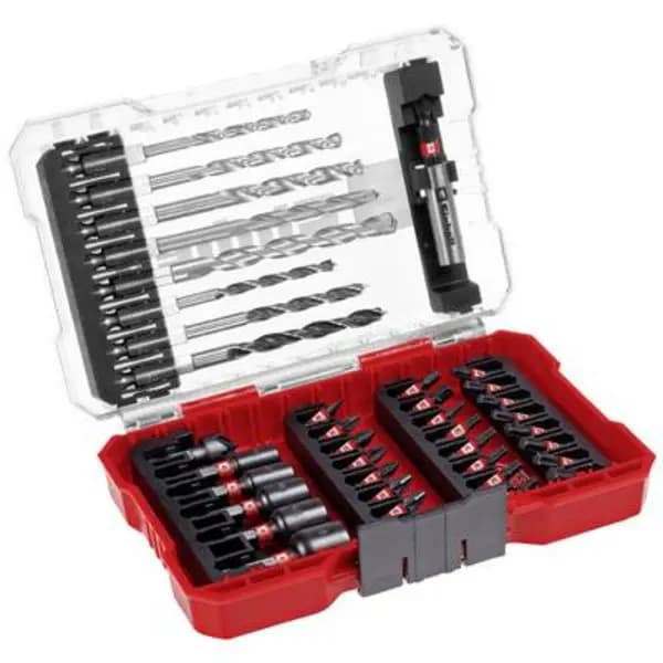 Einhell 108759 39 Piece Drill bit set 108759