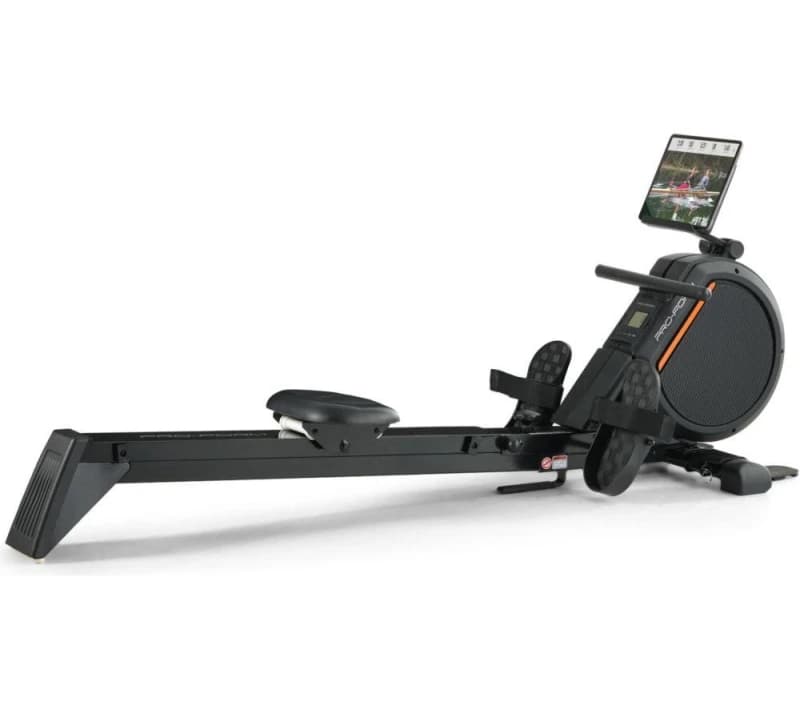PROFORM 550R Folding Smart Bluetooth Rowing Machine - Black 043619872903