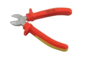 Laser Tools 5912 VDE Diagonal Side Cutters 150mm