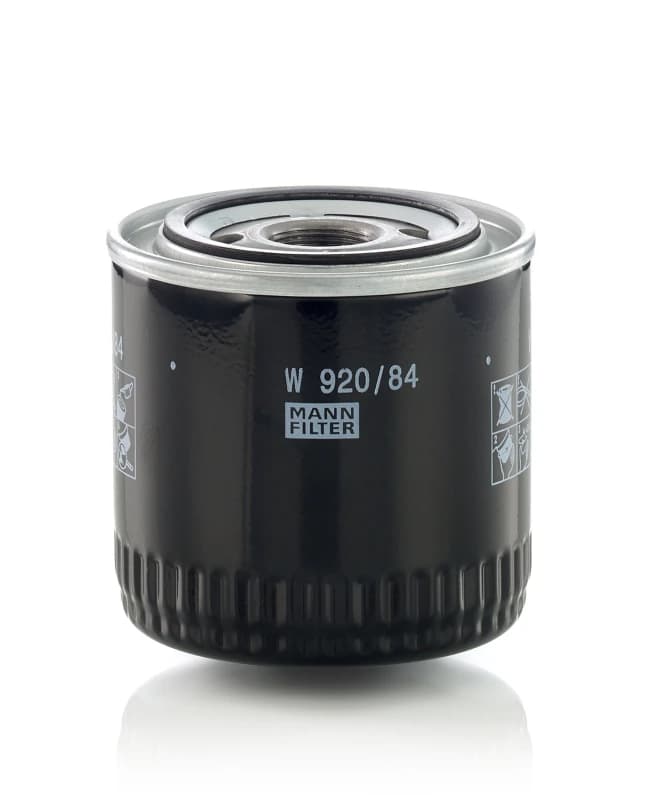 Oil filter MANN-FILTER W 920/84