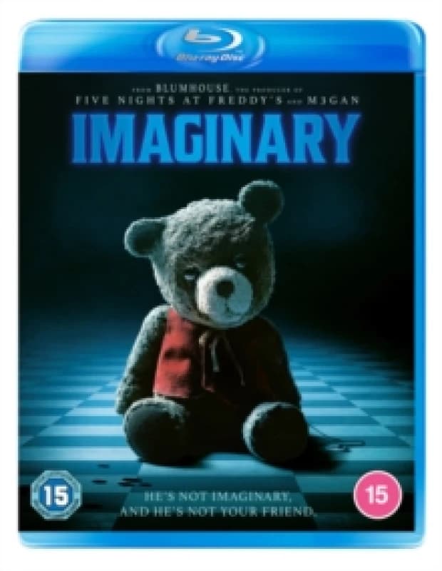 Imaginary Bluray 5055761916485