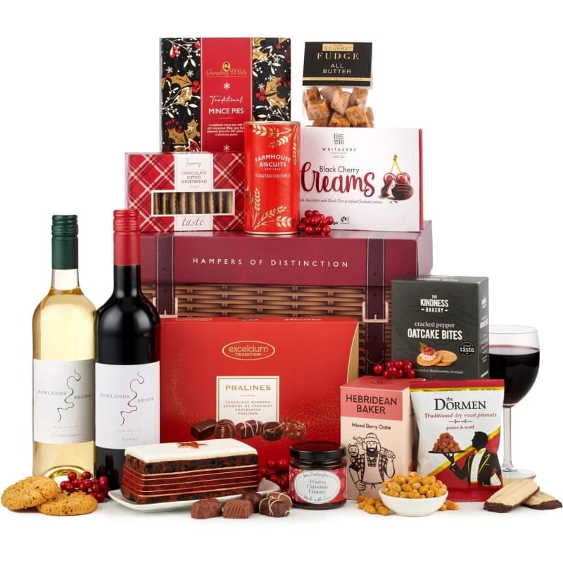 Hampers of Distinction