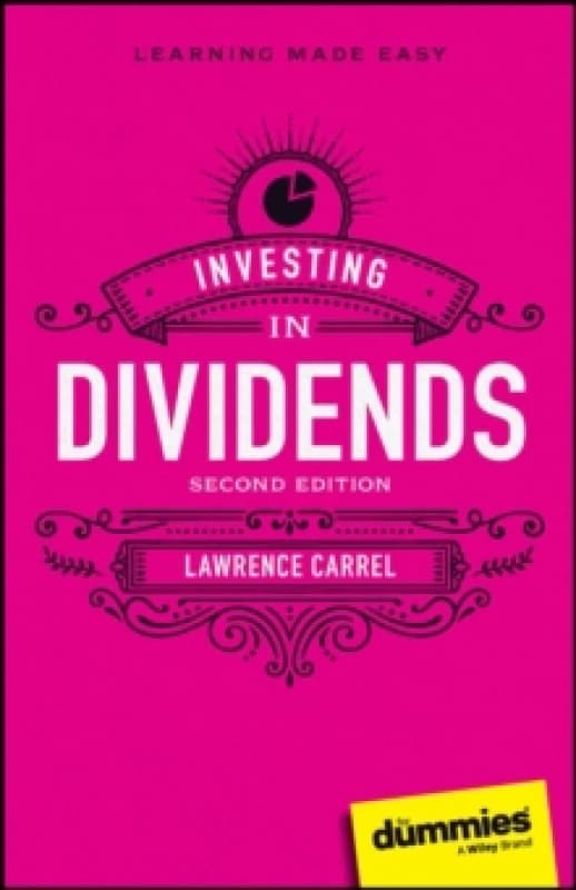 Investing In Dividends For Dummies Paperback / softback