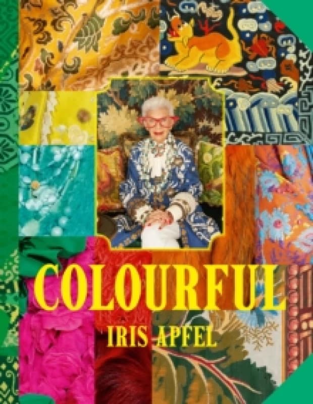 Colourful Hardback