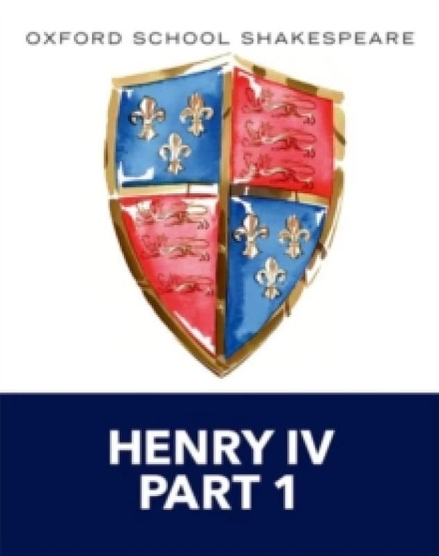 henry iv part 1 9780198392293