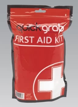Sealey SFA03 First Aid Grab Bag