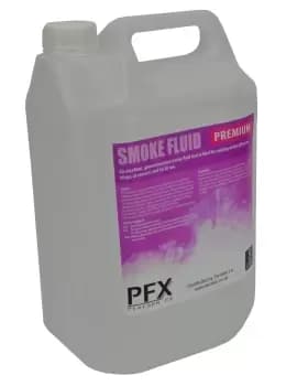 Fog Fluid 5 Litre Medium Density by PFX