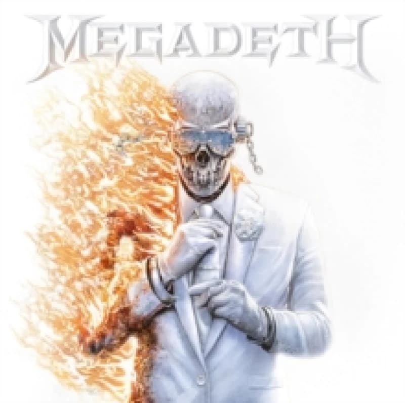 Megadeth CD / Album