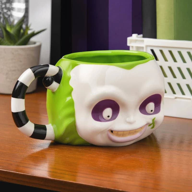 Warner Brothers Beetlejuice Mug