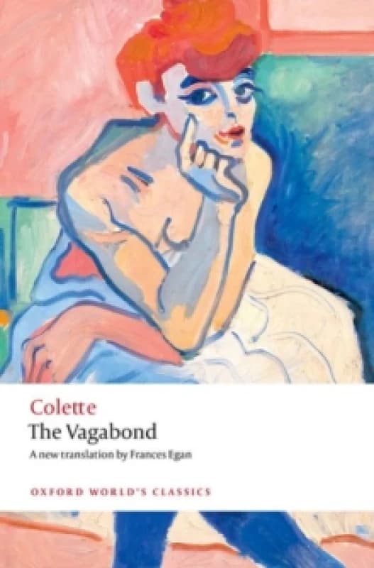 The Vagabond. Paperback. By Colette Books