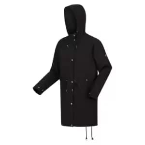 Regatta Amberose Waterproof Shell Jacket - Black