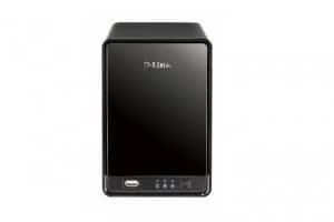 D-Link mydlink DNR-322L Network Video Recorder