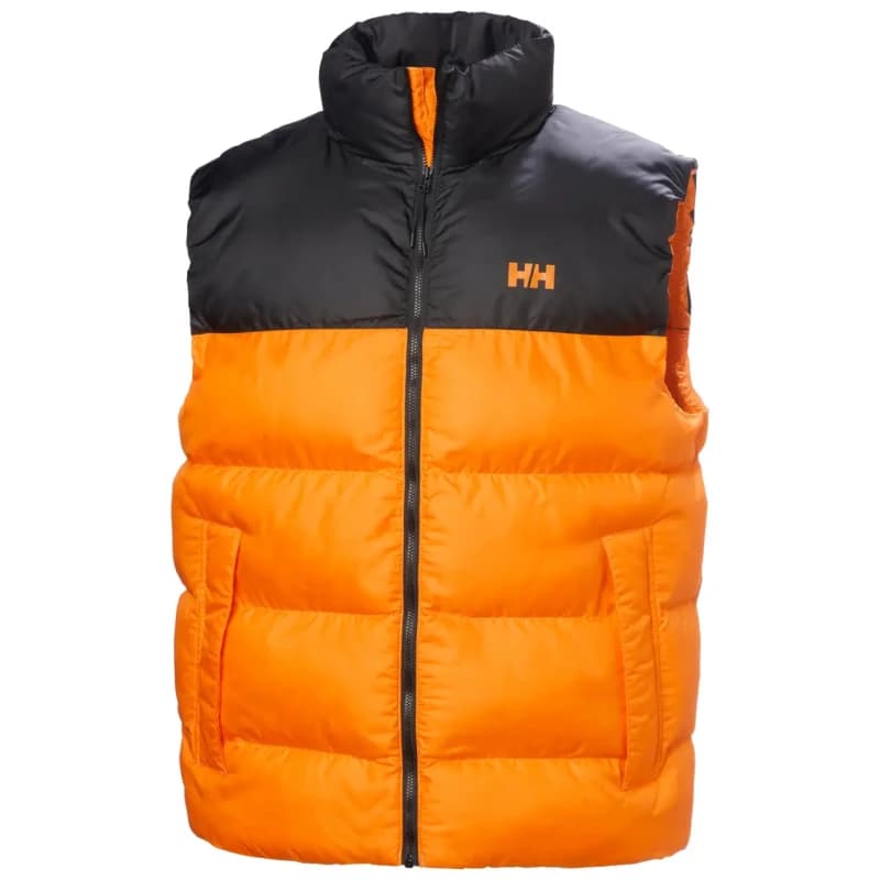 Helly Hansen Sleeveless down jacket Helly Hansen Active Orange Male S