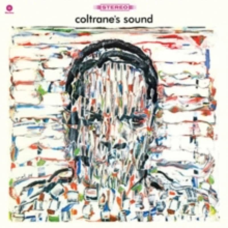 Coltrane's Sound Vinyl