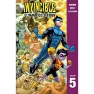 Invincible: The Ultimate Collection Volume 5