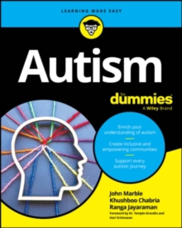 Autism For Dummies Paperback / softback