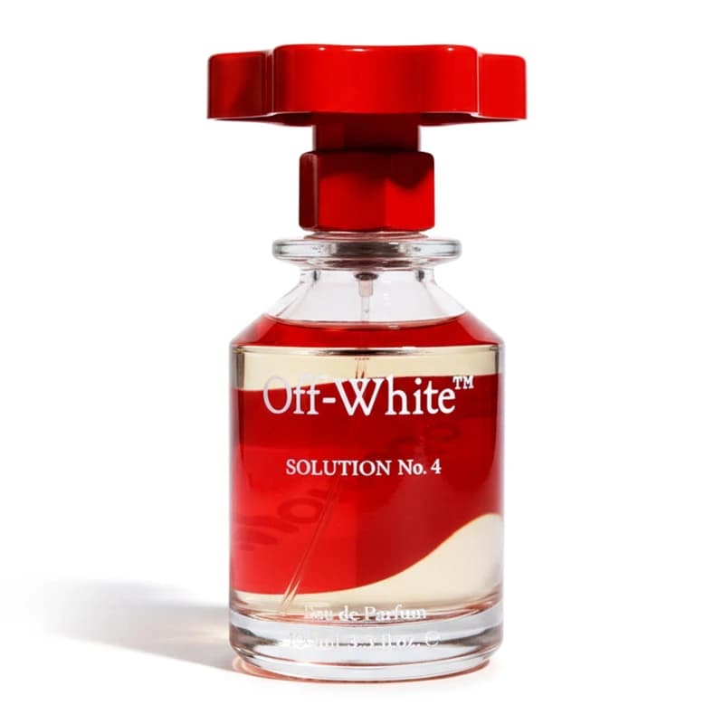 Off White Off Sol Edp Collab Clear female 100ml