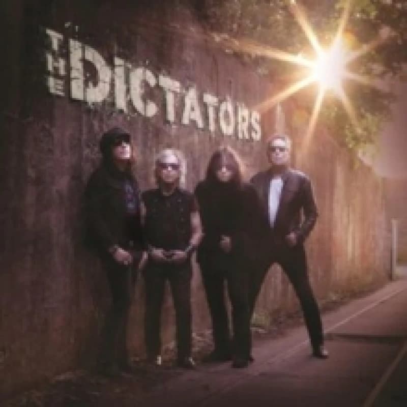The Dictators CD / Album