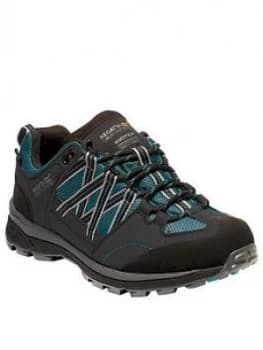 Regatta Samaris Low Ii Walking Boot - Navy