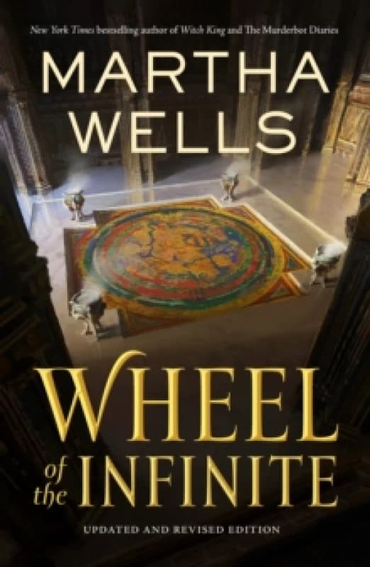 Wheel of the Infinite Paperback / softback