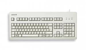 CHERRY White Standard 105 Keyboard