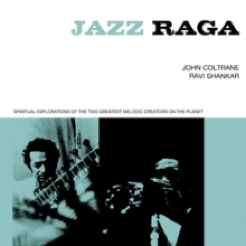 Jazz Raga CD / Box Set