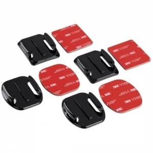 Hama Adhesive Mount Set for GoPro