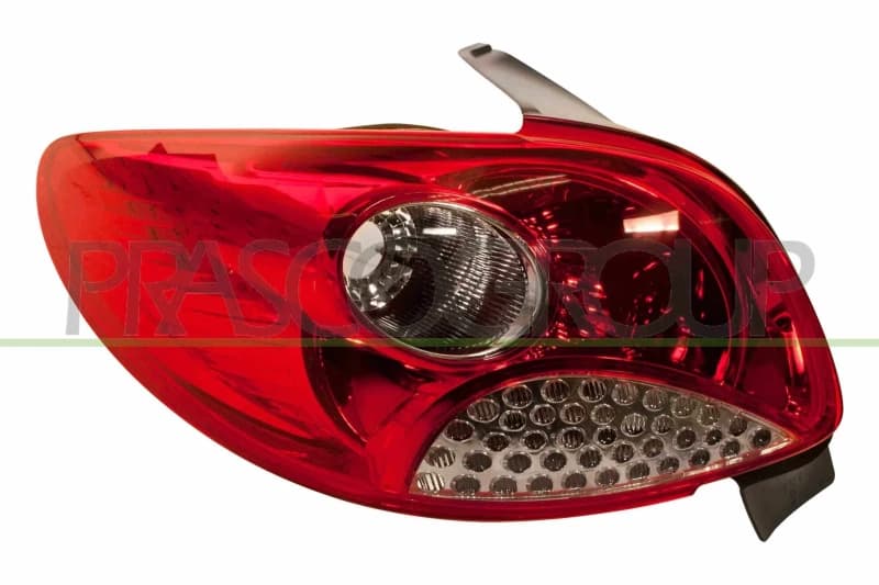 PRASCO Rear light PRASCO PG0114154