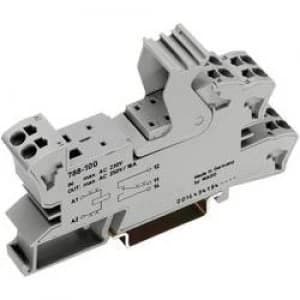 WAGO 788 103 Socket for 25mm relay 2 CO