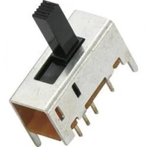 709863 Slide Switch MS 049 45 Vdc 03 A