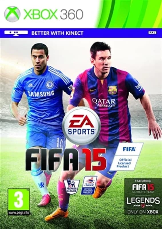 FIFA 15 XBOX360