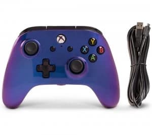 PowerA Xbox One S and One X Enhanced Wired Controller