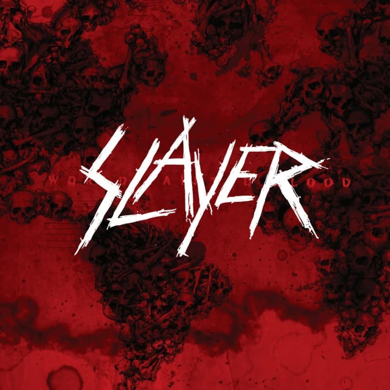 World Painted Blood Vinyl