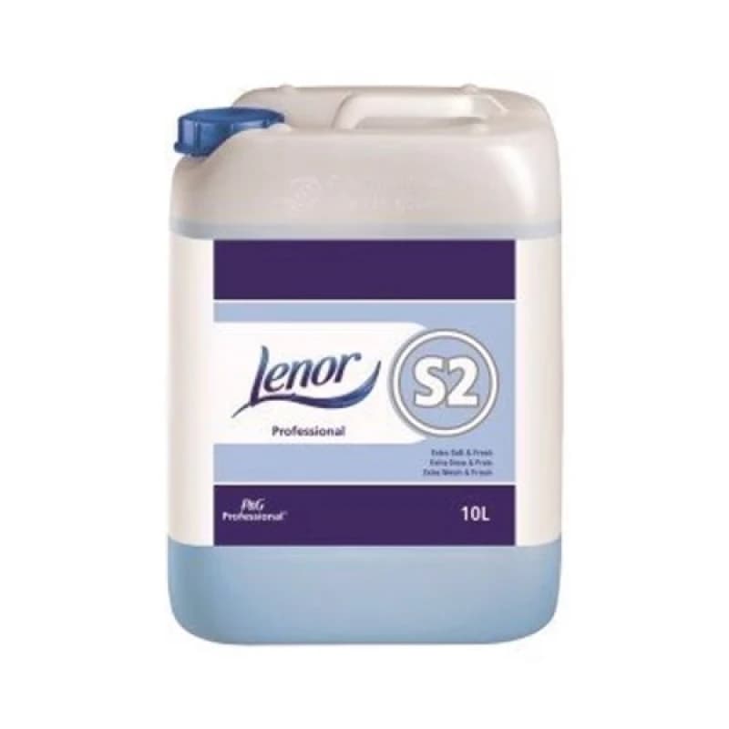 Lenor Professional Fabric Conditioner Extra Soft Fresh 10L PGP037