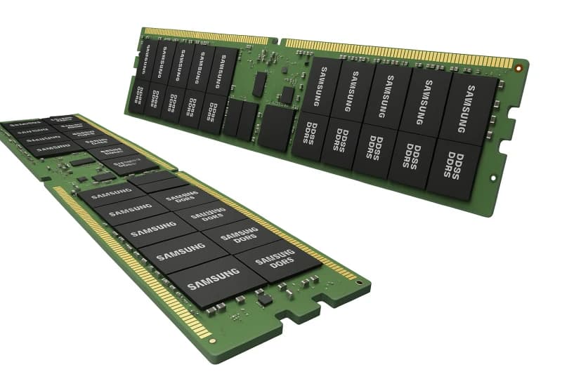 Samsung M321R4GA3EB0-CWM memory module 32GB 1 x 32GB DDR5 ECC
