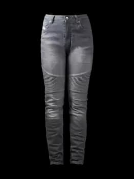 John Doe Betty Biker Light Grey XTM W30/L32