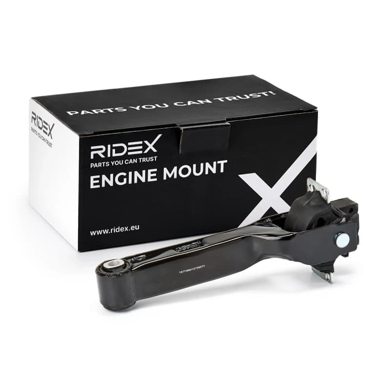 Engine mount RIDEX 247E0349