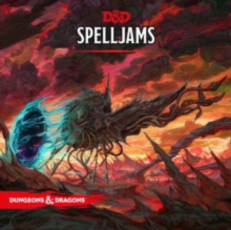 Spelljams Vinyl
