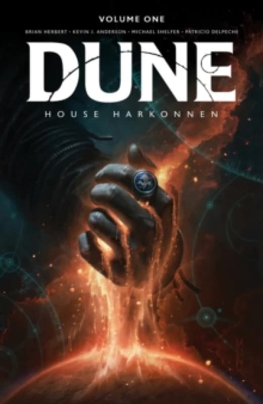 Dune: House Harkonnen Vol. 1 Paperback / softback