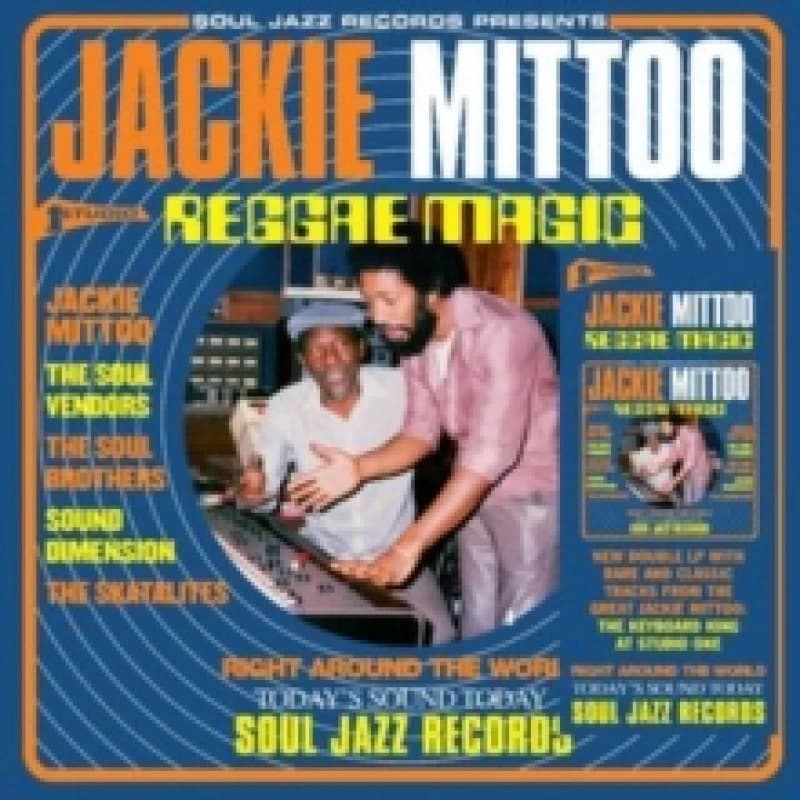 Reggae Magic Vinyl