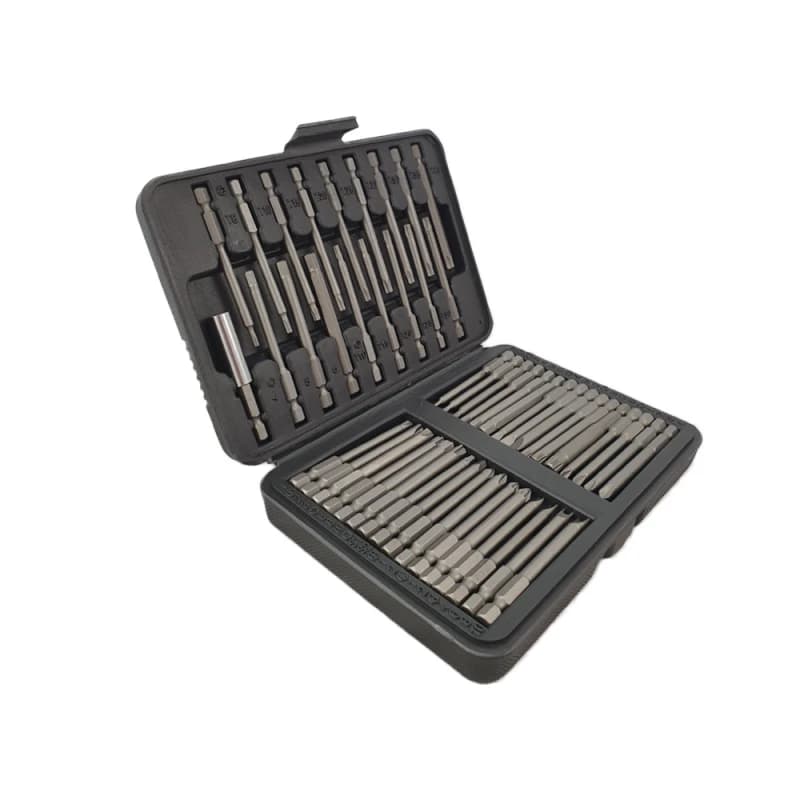 Weber Tools Screwdriver Bit Set Weber Tools WT-8640
