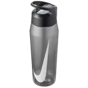 Nike Hypercharge Straw Bottle 32oz - Grey