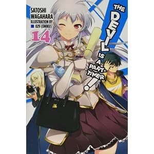 The Devil is a Part-Timer!, Vol. 14 (light novel)