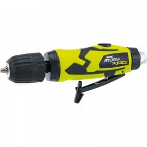 Draper SFSAD Storm Force Reversible Air Drill 10mm Keyless Chuck